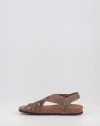 Sandalias Interbios 7203 marrón Sandalias Interbios 7203 marrón