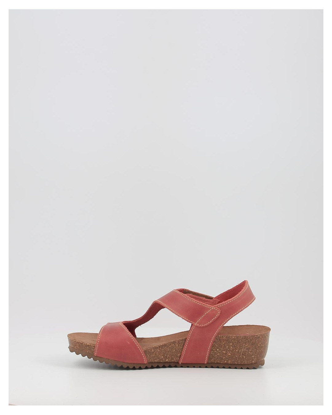Sandalias Interbios 5316 rojo