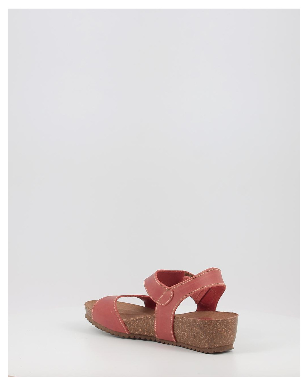 Sandalias Interbios 5316 rojo