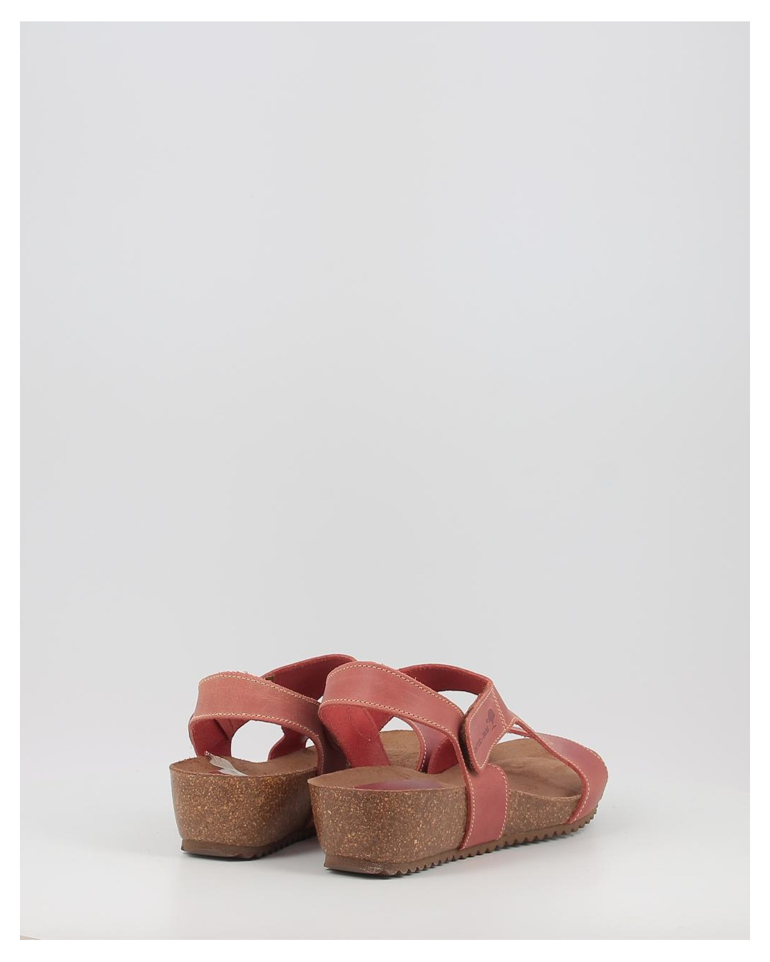 Sandalias Interbios 5316 rojo