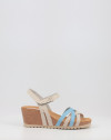 Sandalias Interbios 5641 gris Sandalias Interbios 5641 gris