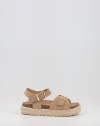 Sandalias Obi Shoes 801-HE-TAL taupe Sandalias Obi Shoes 801-HE-TAL taupe