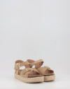 Sandalias Obi Shoes 801-HE-TAL taupe Sandalias Obi Shoes 801-HE-TAL taupe