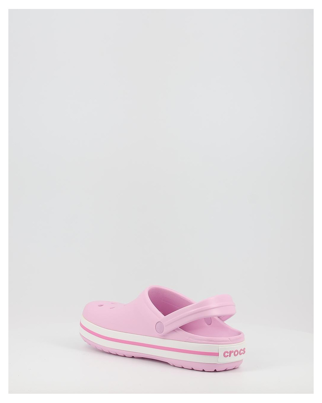 Chanclas Crocs CROCBAND CLOG T/K rosa