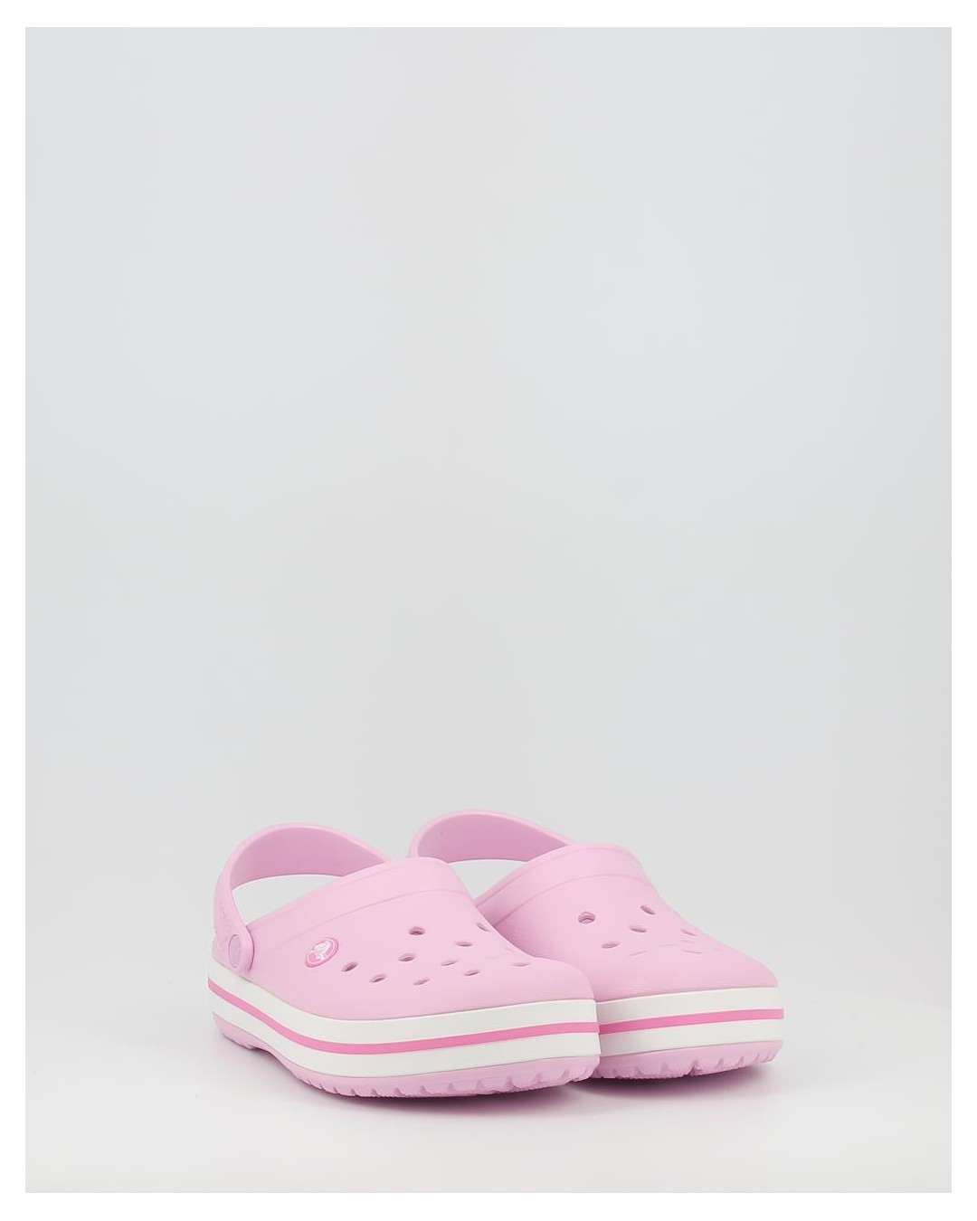 Chanclas Crocs CROCBAND CLOG T/K rosa