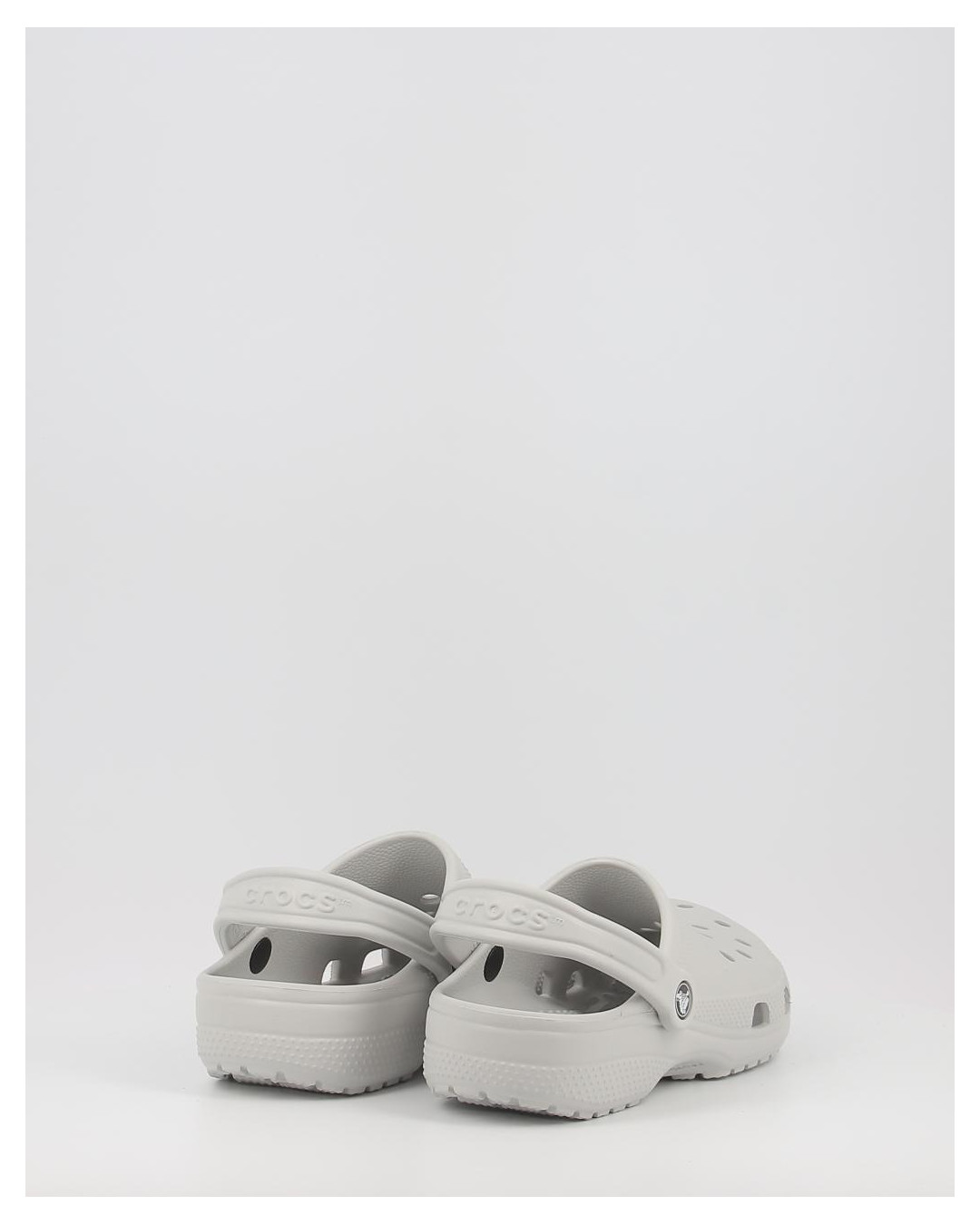 Chanclas Crocs CLASSIC CLOG gris