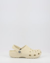 Chanclas Crocs CLASSIC CLOG Beig Chanclas Crocs CLASSIC CLOG Beig