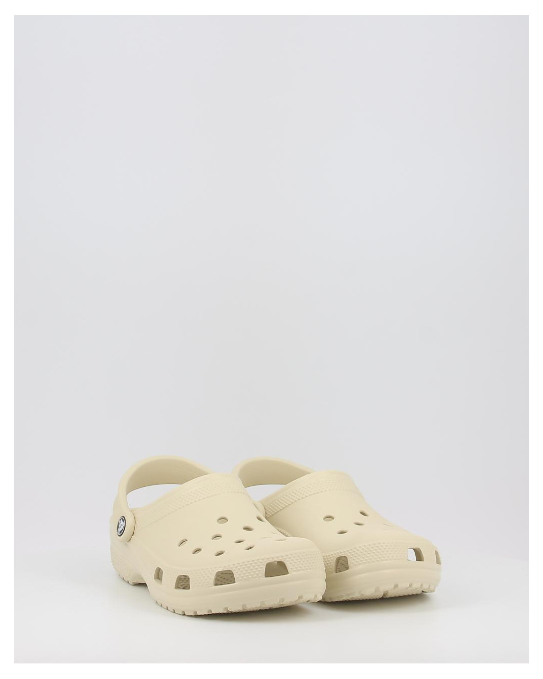 Chanclas Crocs CLASSIC CLOG Beig