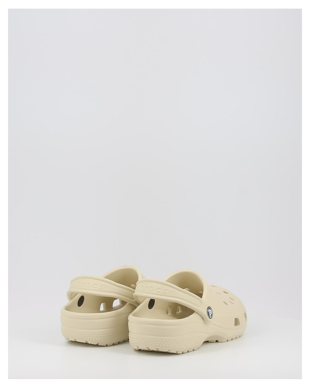 Chanclas Crocs CLASSIC CLOG Beig