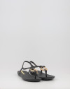 Chanclas Ipanema CLASS CHARM III 83332 negro Chanclas Ipanema CLASS CHARM III 83332 negro