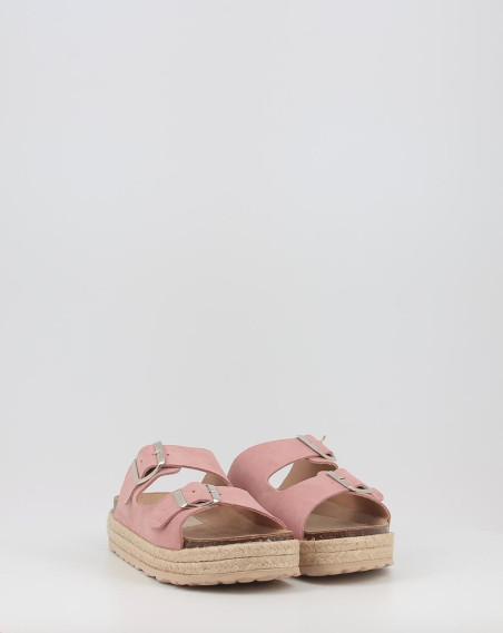 Sandalias Obi Shoes 800-2HE rosa