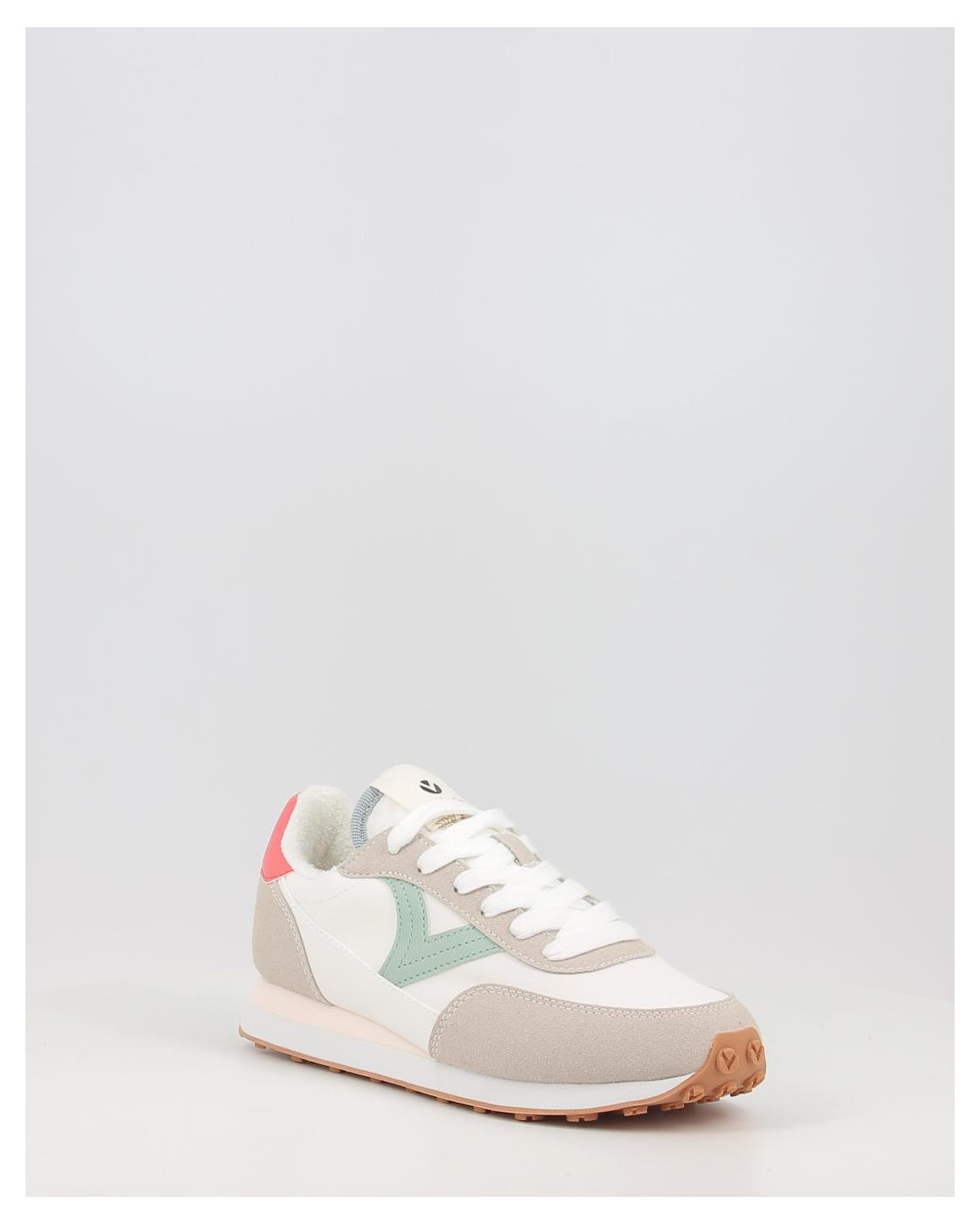 Zapatillas Victoria ASTRO NYLON CONTRASTE 1138100-32 taupe