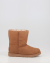 Botas Ugg CLASSIC WEATHER SHORT Chestnut Botas Ugg CLASSIC WEATHER SHORT Chestnut