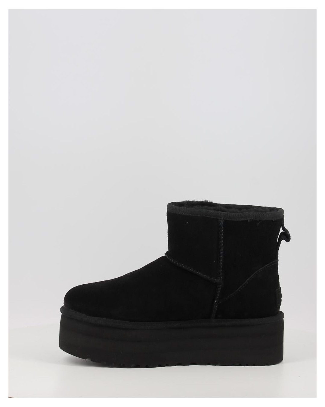 Botas Ugg CLASSIC MINI PLATFORM negro