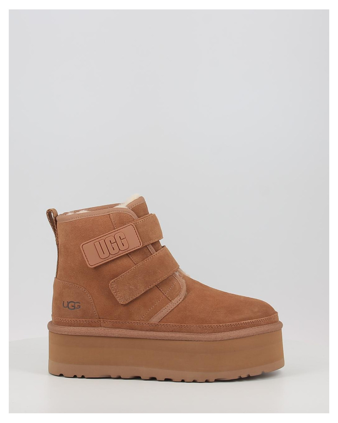 Botas Ugg NEUMEL PLATFORM Chestnut
