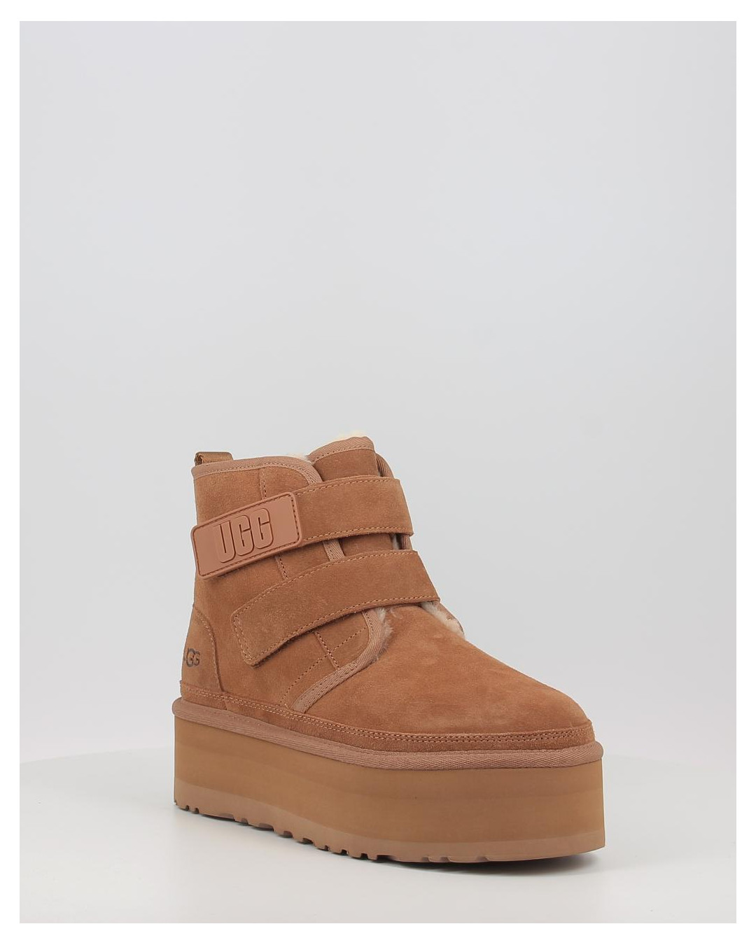 Botas Ugg NEUMEL PLATFORM Chestnut