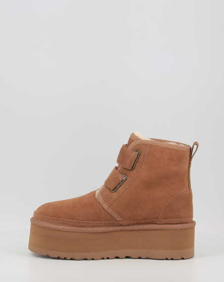 Botas Ugg NEUMEL PLATFORM Chestnut