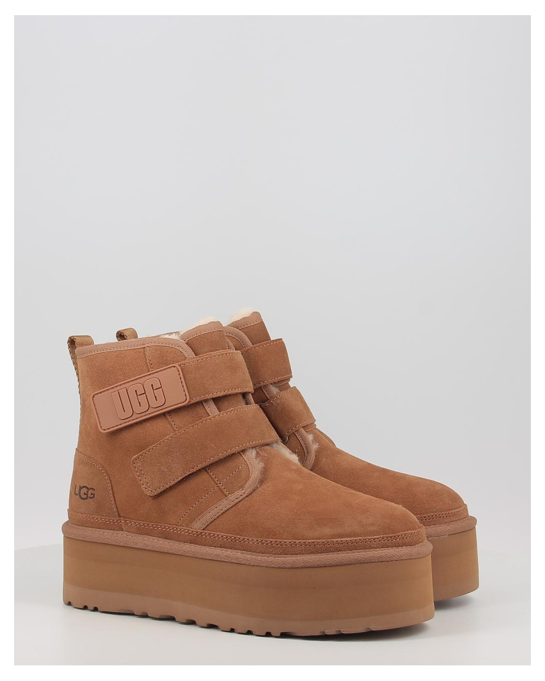 Botas Ugg NEUMEL PLATFORM Chestnut
