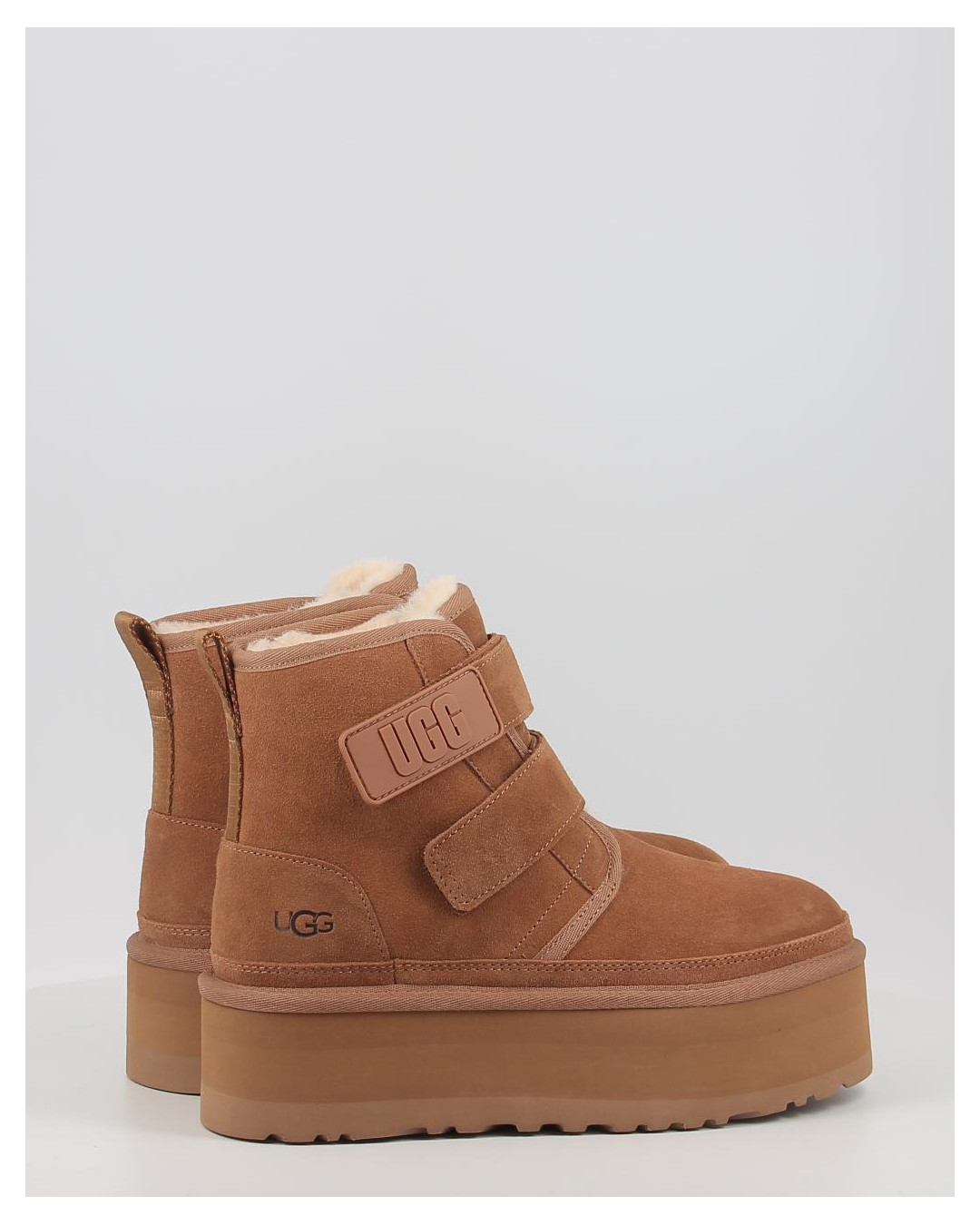 Botas Ugg NEUMEL PLATFORM Chestnut