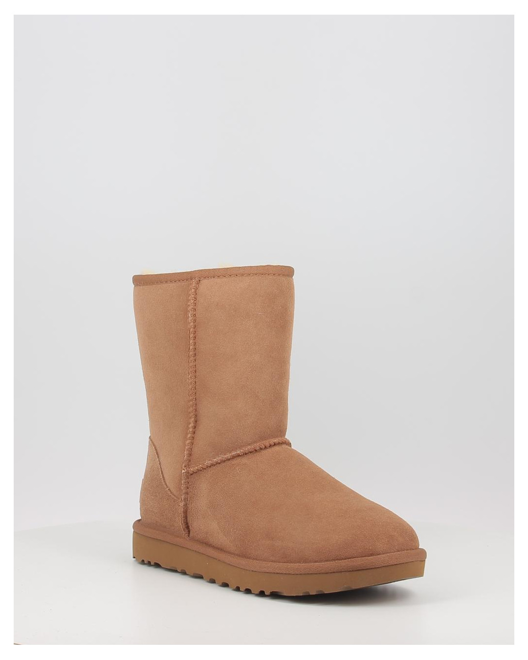 Botas Ugg CLASSIC SHORT II Chestnut