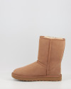 Botas Ugg CLASSIC SHORT II Chestnut