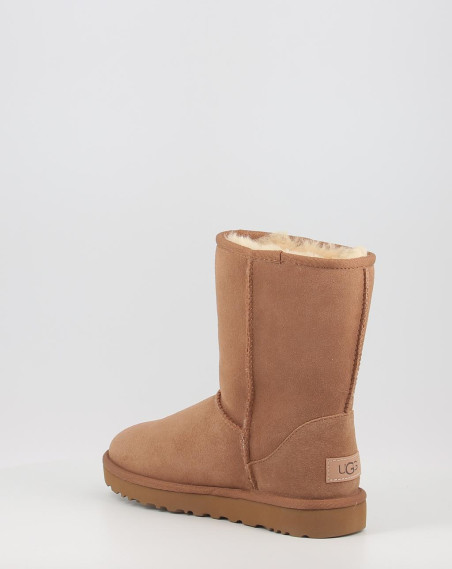 Botas Ugg CLASSIC SHORT II Chestnut