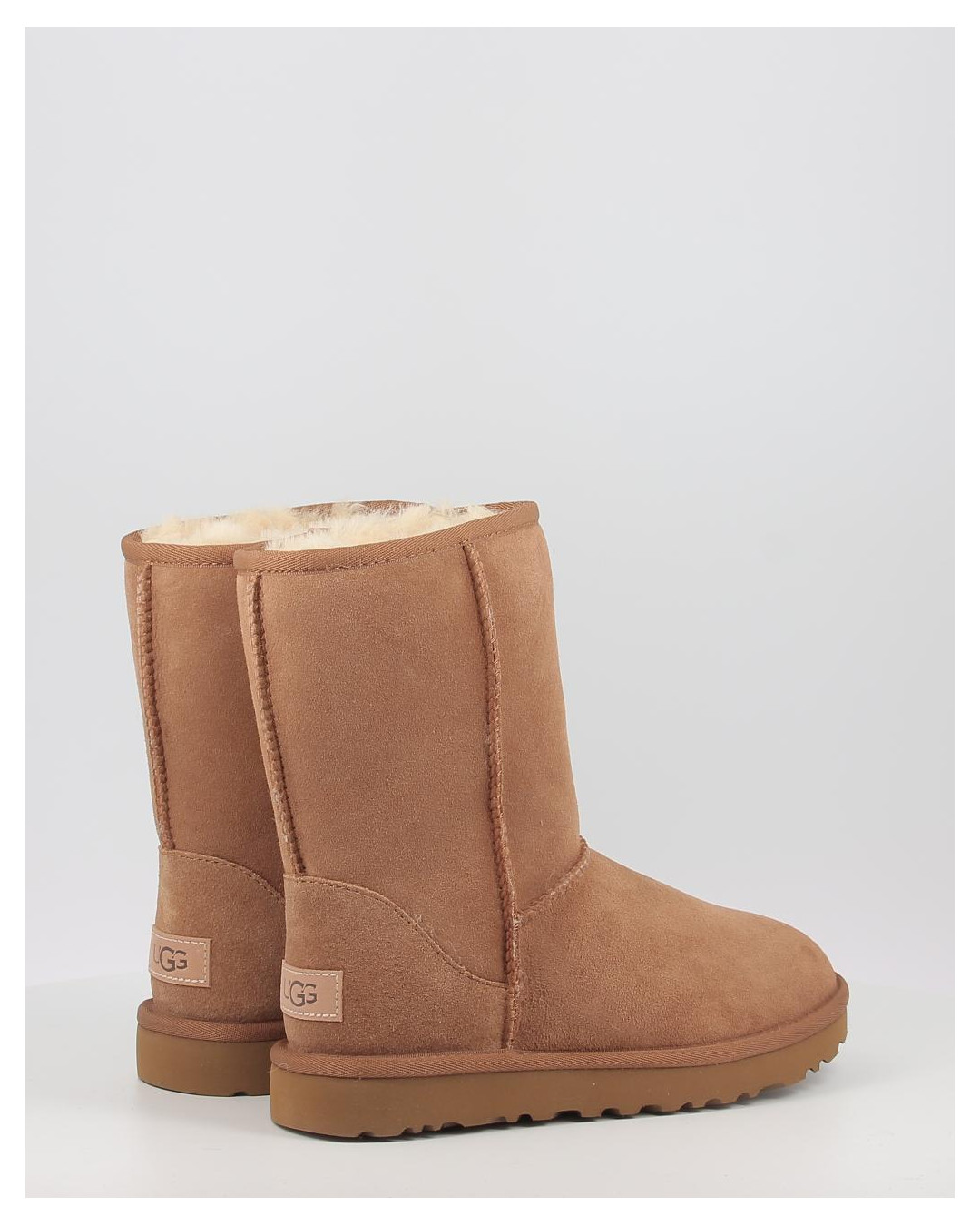 Botas Ugg CLASSIC SHORT II Chestnut