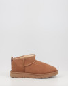 Botas Ugg CLASSIC ULTRA MINI Chestnut Botas Ugg CLASSIC ULTRA MINI Chestnut