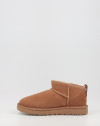 Botas Ugg CLASSIC ULTRA MINI Chestnut Botas Ugg CLASSIC ULTRA MINI Chestnut