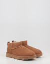 Botas Ugg CLASSIC ULTRA MINI Chestnut Botas Ugg CLASSIC ULTRA MINI Chestnut