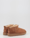 Botas Ugg CLASSIC ULTRA MINI Chestnut Botas Ugg CLASSIC ULTRA MINI Chestnut