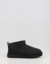 Botas Ugg CLASSIC ULTRA MINI negro