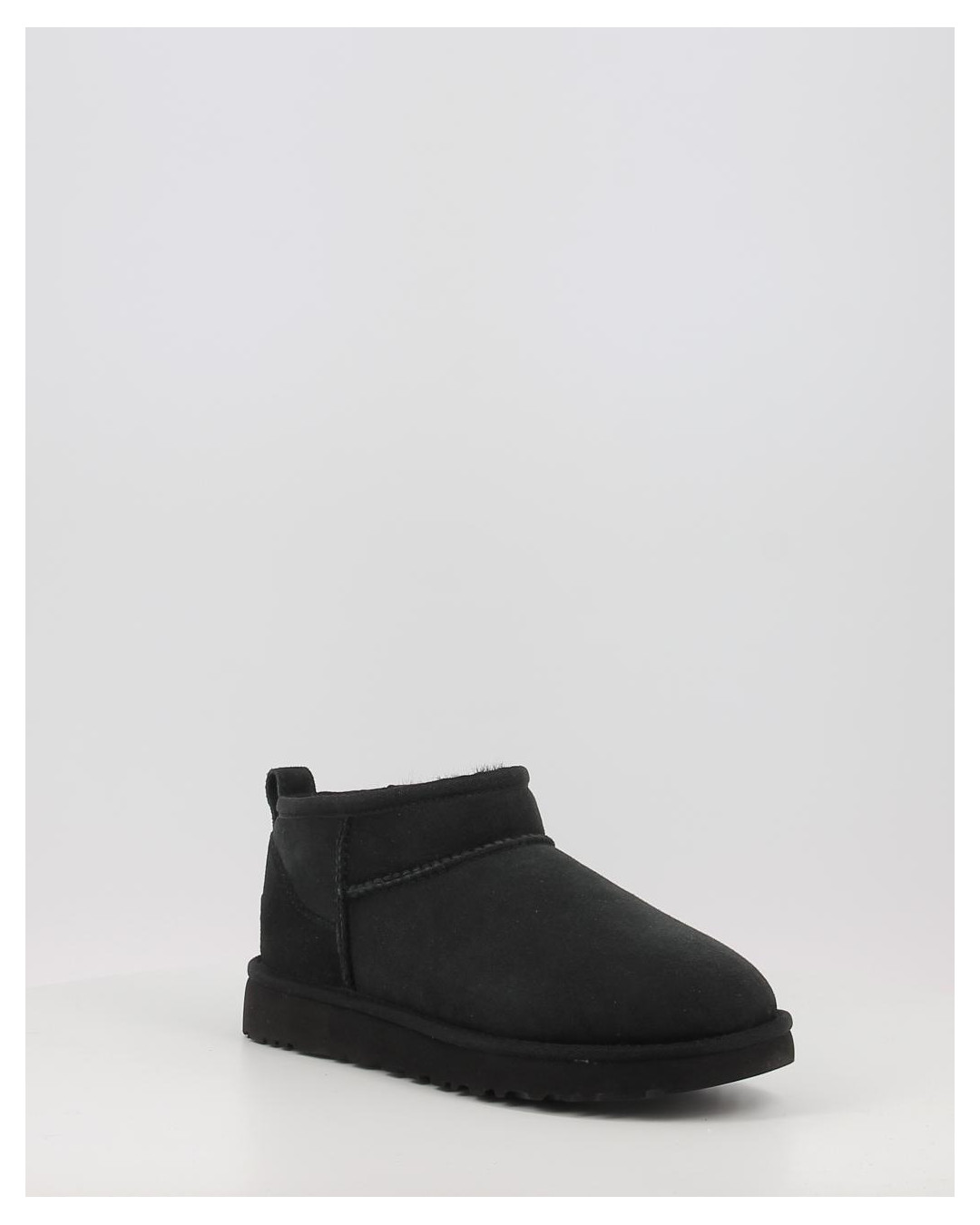 Botas Ugg CLASSIC ULTRA MINI negro