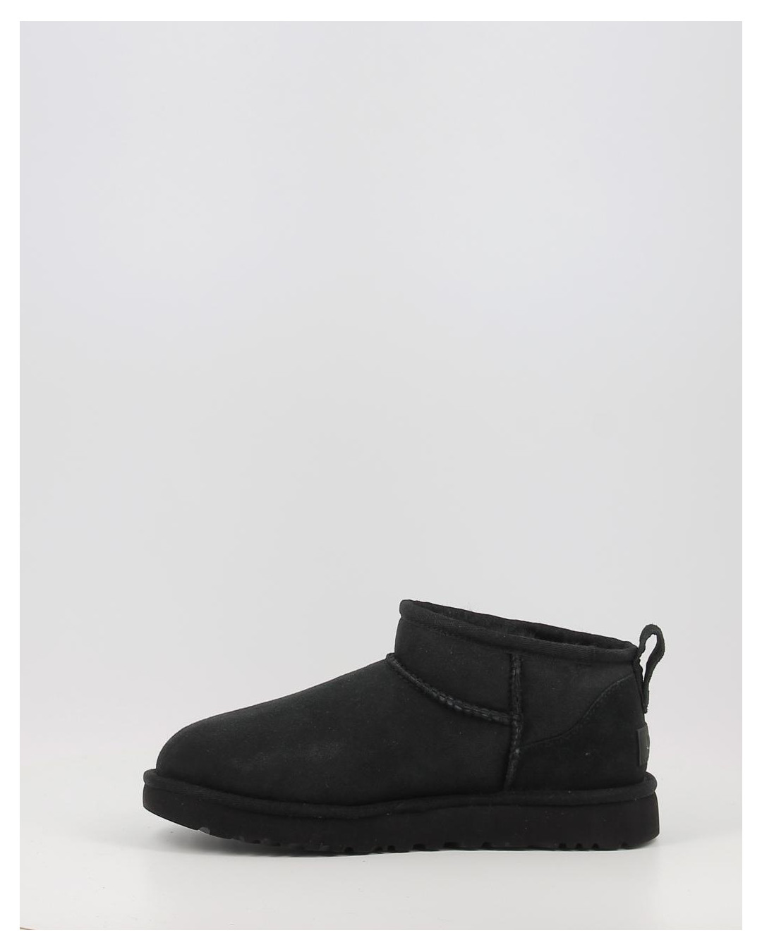 Botas Ugg CLASSIC ULTRA MINI negro