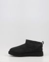 Botas Ugg CLASSIC ULTRA MINI negro