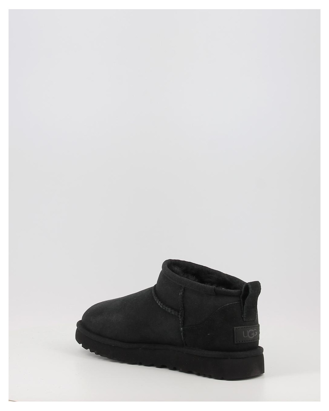 Botas Ugg CLASSIC ULTRA MINI negro