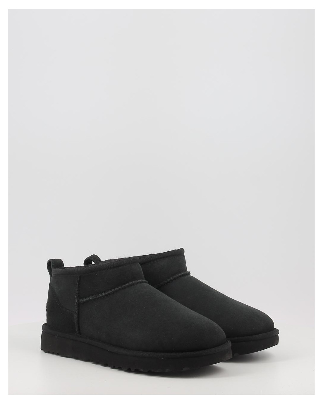 Botas Ugg CLASSIC ULTRA MINI negro
