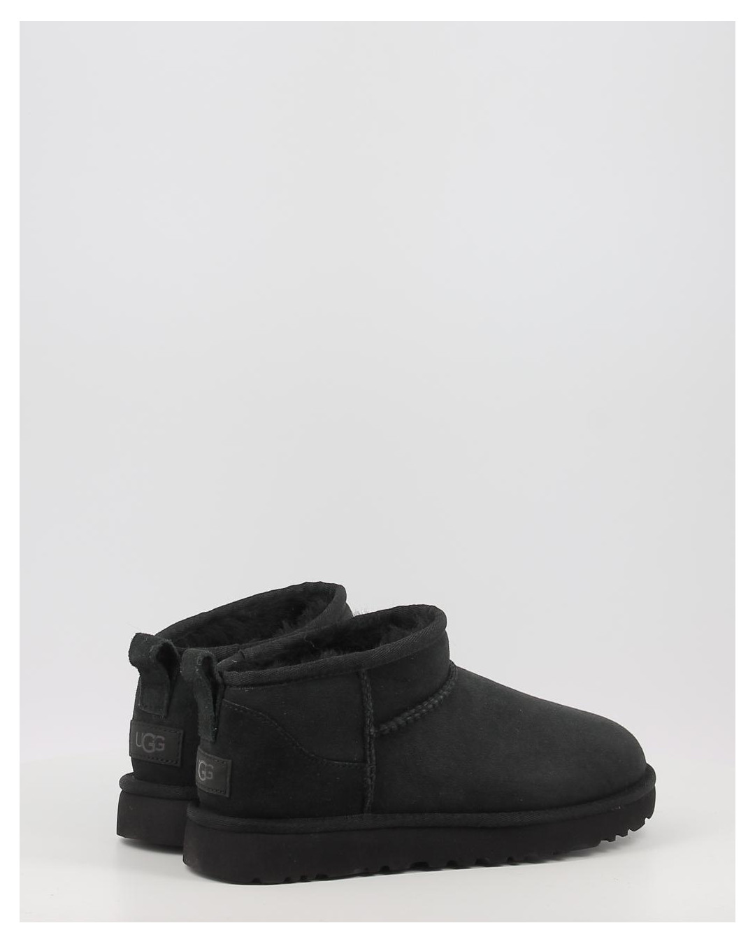 Botas Ugg CLASSIC ULTRA MINI negro