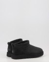 Botas Ugg CLASSIC ULTRA MINI negro