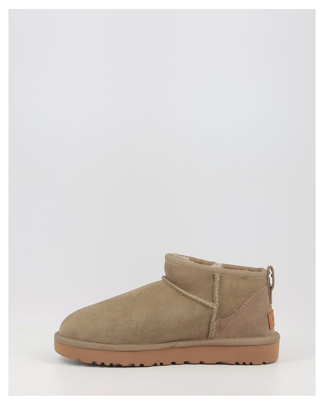 Botas Ugg CLASSIC ULTRA MINI taupe