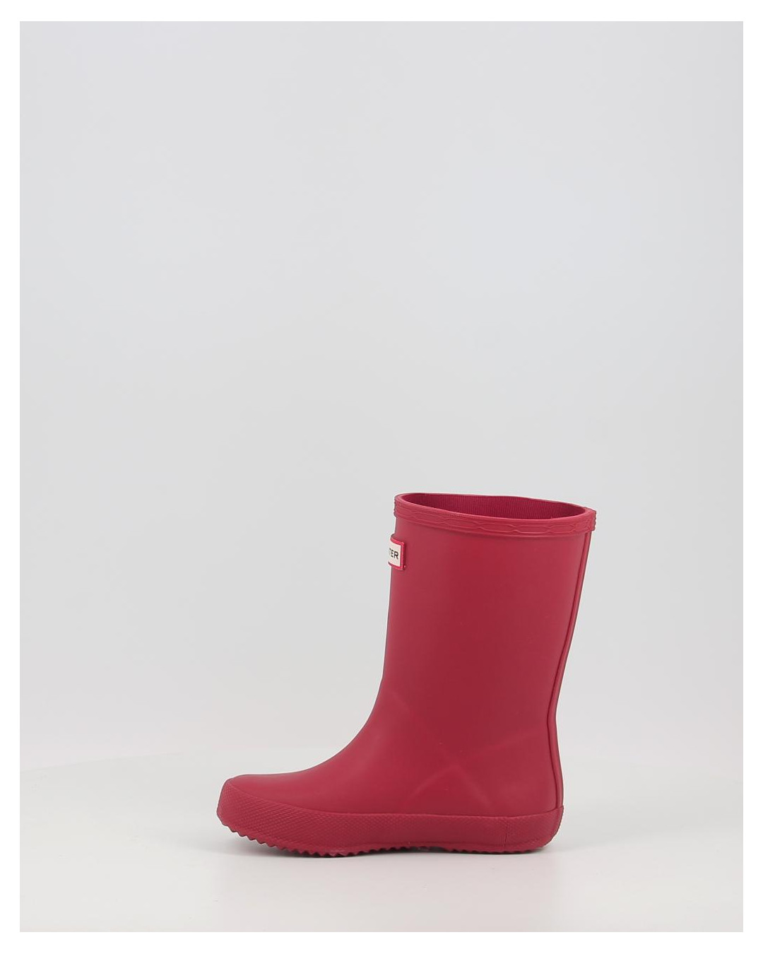 Botas de Agua Hunter ORIGINAL FIRST KIDS rojo