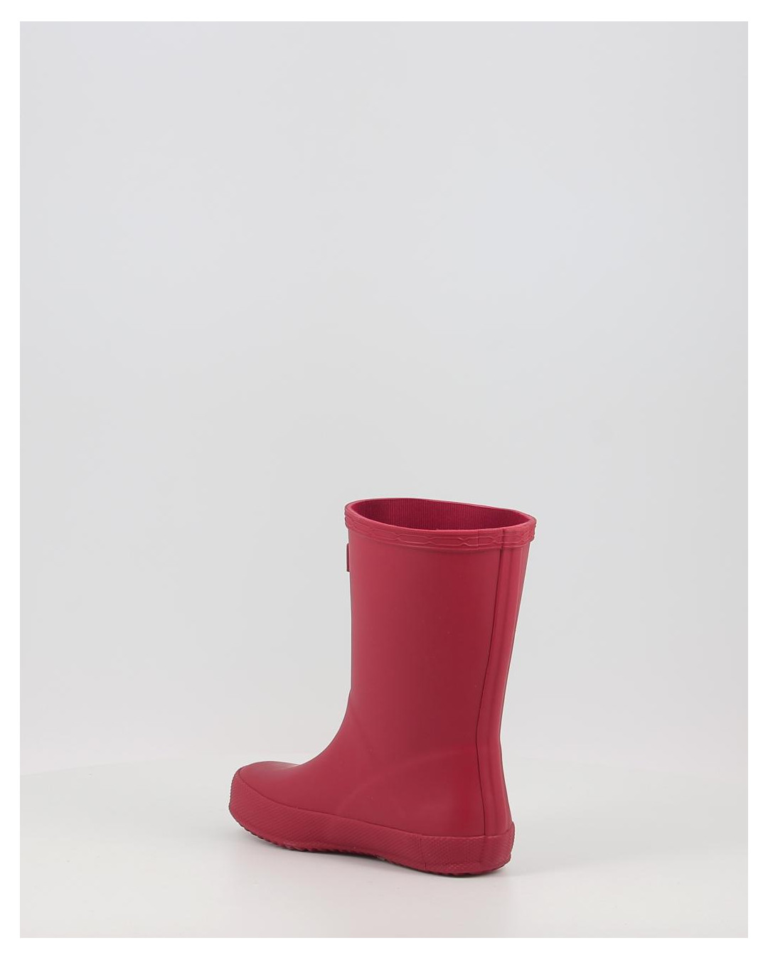 Botas de Agua Hunter ORIGINAL FIRST KIDS rojo