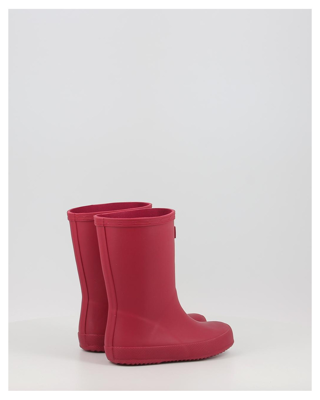 Botas de Agua Hunter ORIGINAL FIRST KIDS rojo