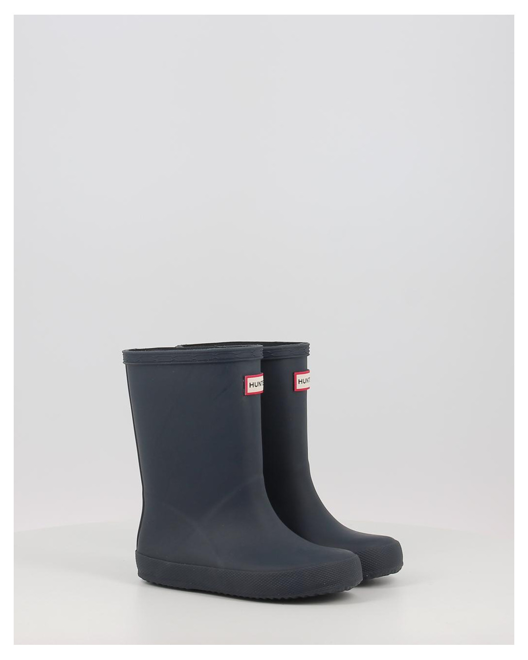 Botas de Agua Hunter ORIGINAL FIRST KIDS azul