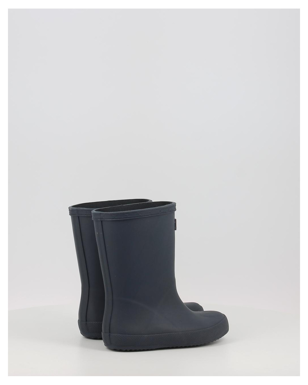 Botas de Agua Hunter ORIGINAL FIRST KIDS azul