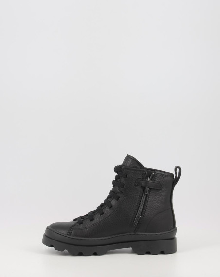 Botines Camper BRUTUS KIDS K900179-002 negro Botines Camper BRUTUS KIDS K900179-002 negro