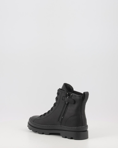 Botines Camper BRUTUS KIDS K900179-002 negro Botines Camper BRUTUS KIDS K900179-002 negro
