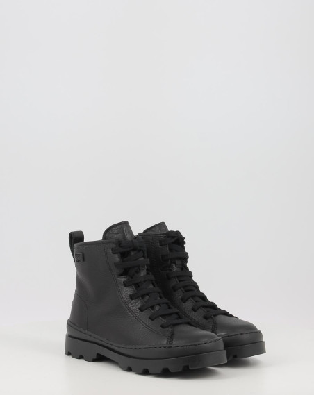 Botines Camper BRUTUS KIDS K900179-002 negro Botines Camper BRUTUS KIDS K900179-002 negro