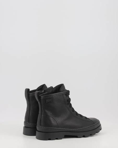Botines Camper BRUTUS KIDS K900179-002 negro Botines Camper BRUTUS KIDS K900179-002 negro