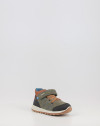 Botines Primigi PTIGT 48541 verde Botines Primigi PTIGT 48541 verde